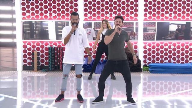 Juan Antonio y Cepeda se insultan tras el pase de micros: ¡Es un niñato!