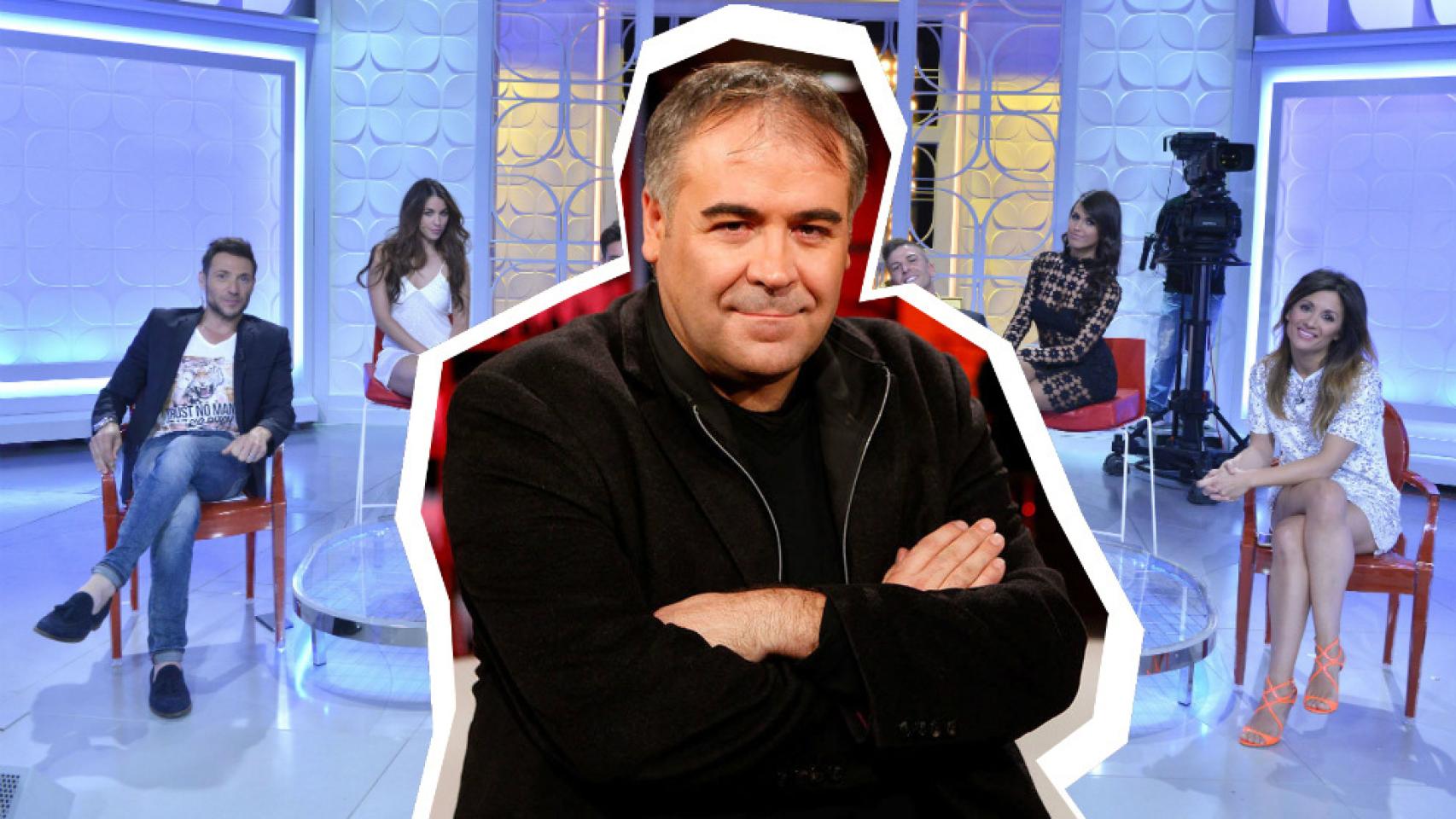 Ferreras, el nuevo tronista de las mañanas, le quita la corona a ‘MYHYV’