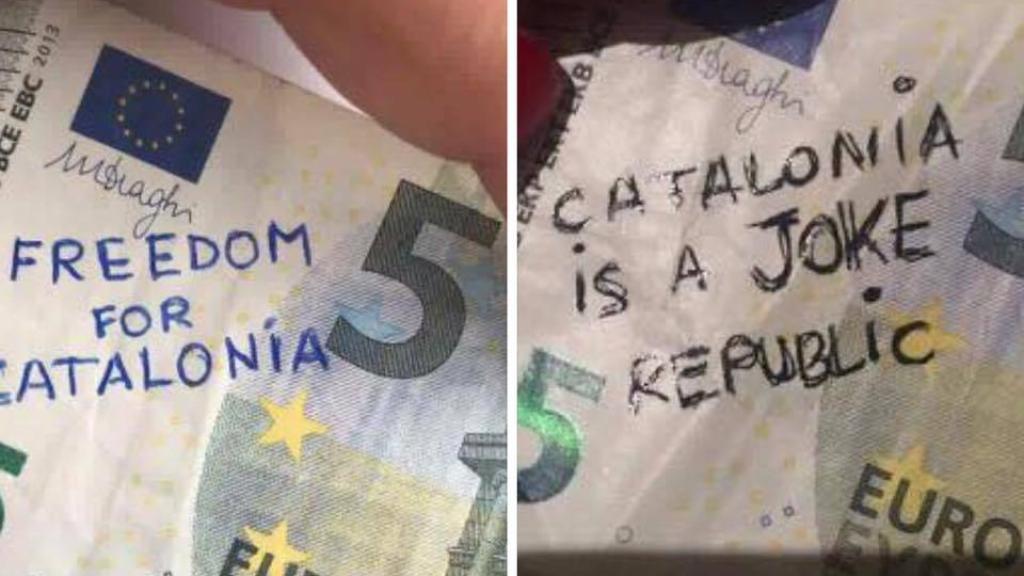 Fotografía difundida por Manuel.