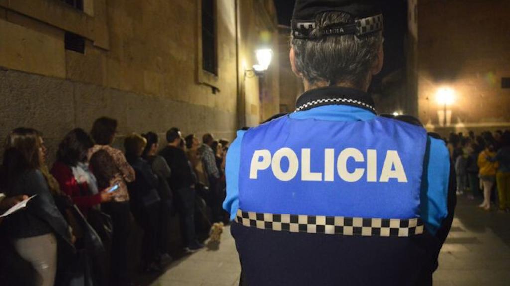 Policía Local de Salamanca