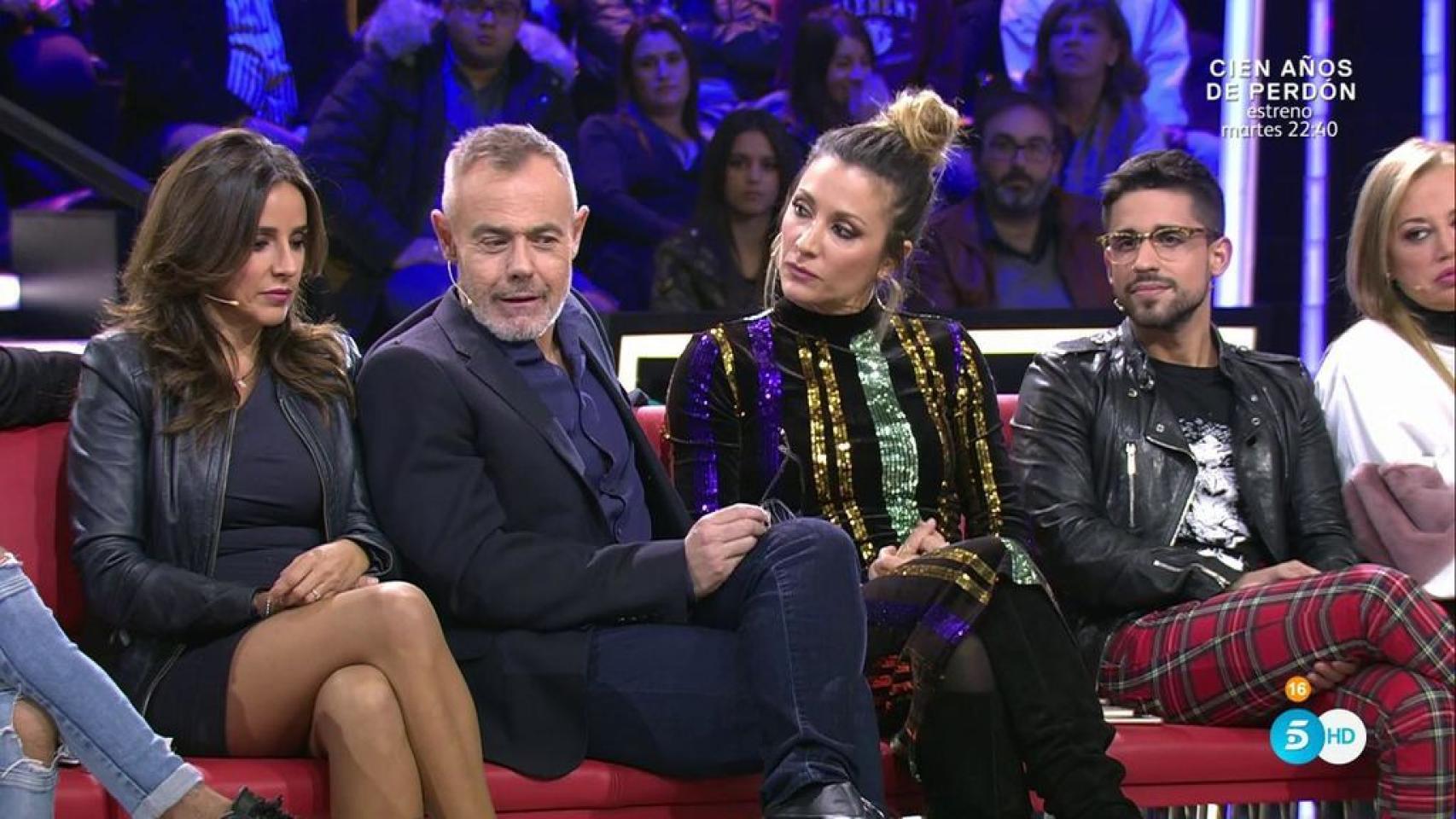 'Gran Hermano' no da explicaciones sobre la expulsión de José María