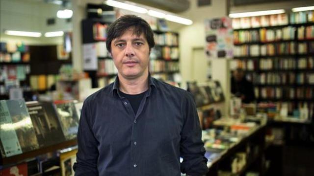 Andrés Barba. EFE.