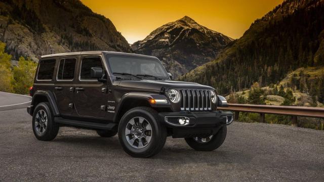 Jeep renueva el Wrangler, su todoterreno más auténtico