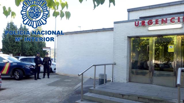 Urgencias de Manacor.