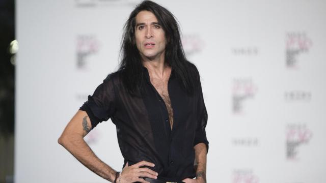 Mario Vaquerizo.