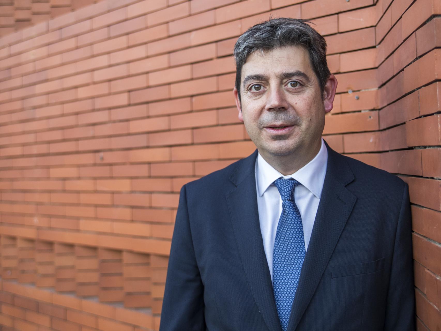 Eloi Planes, presidente de Fluidra.