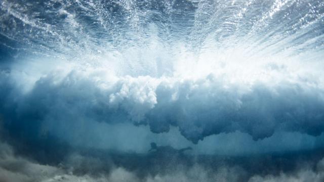 olas submarinas