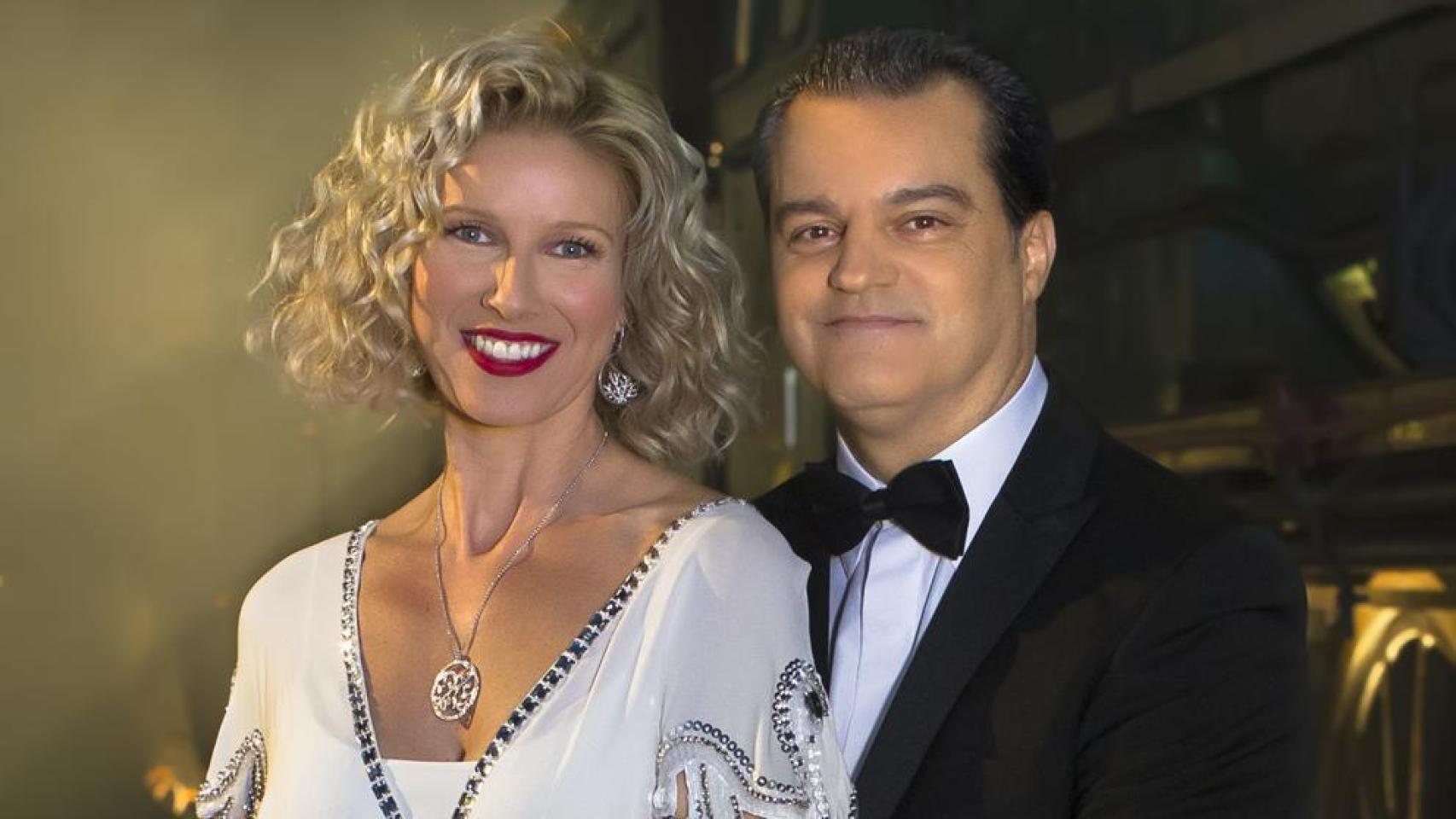 Ramón García regresa a TVE para volver a presentar las Campanadas