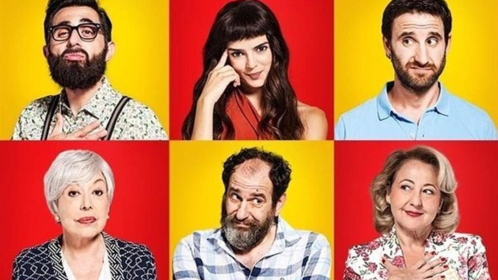 Telecinco pone humor al conflicto catalán con sus 'Ocho apellidos'