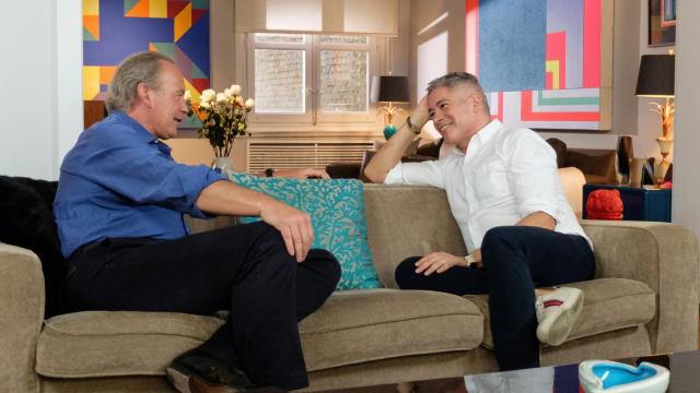 Boris Izaguirre se plantea la heterosexualidad: Puede ser