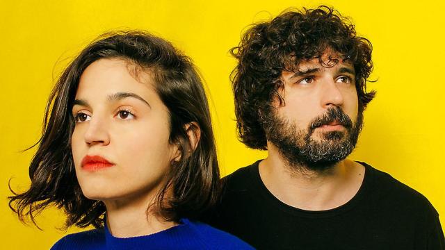 Maria Arnal y Marcel Bagés.
