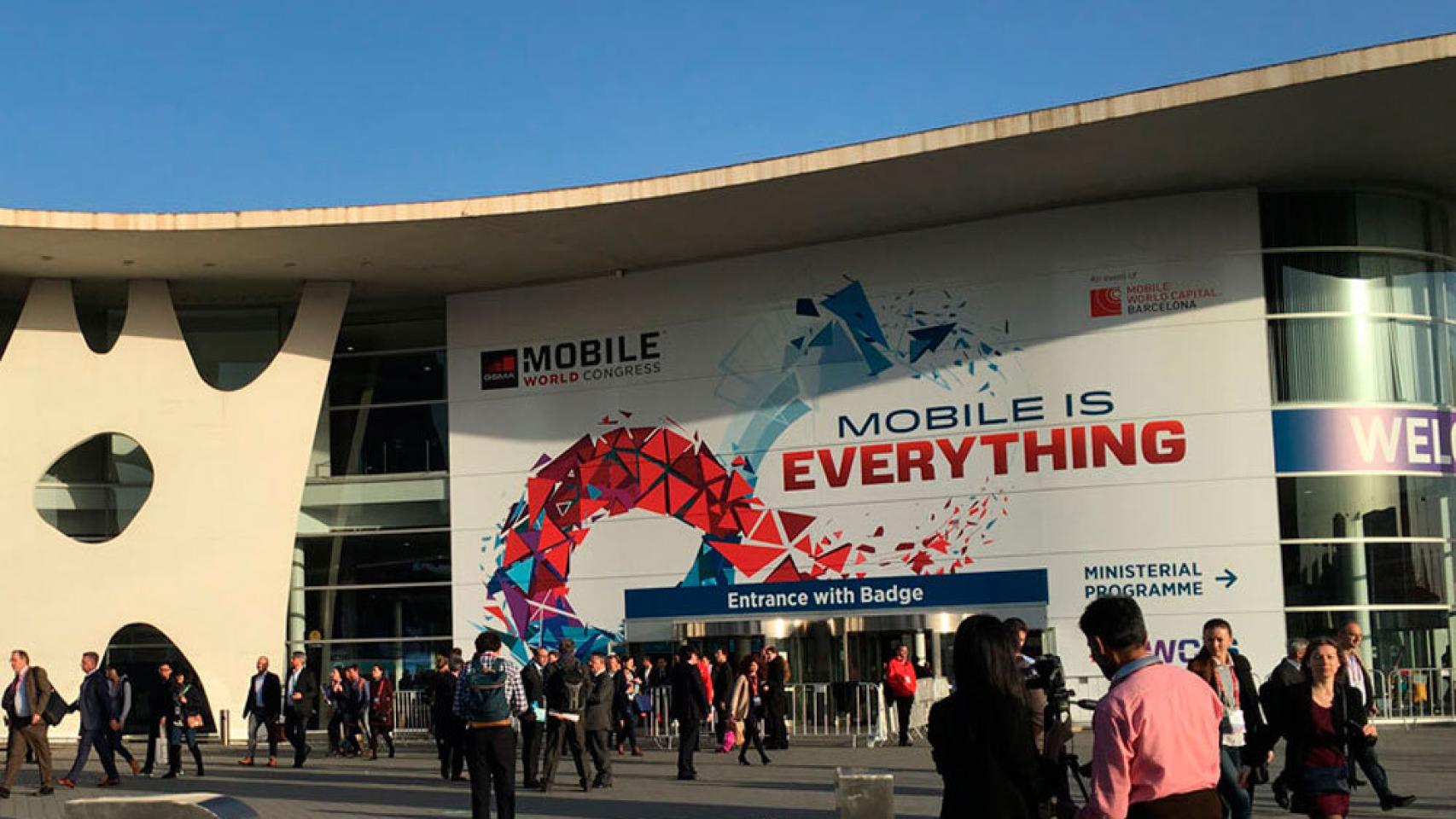 El MWC 2018 podría ser el último que se celebre en Barcelona