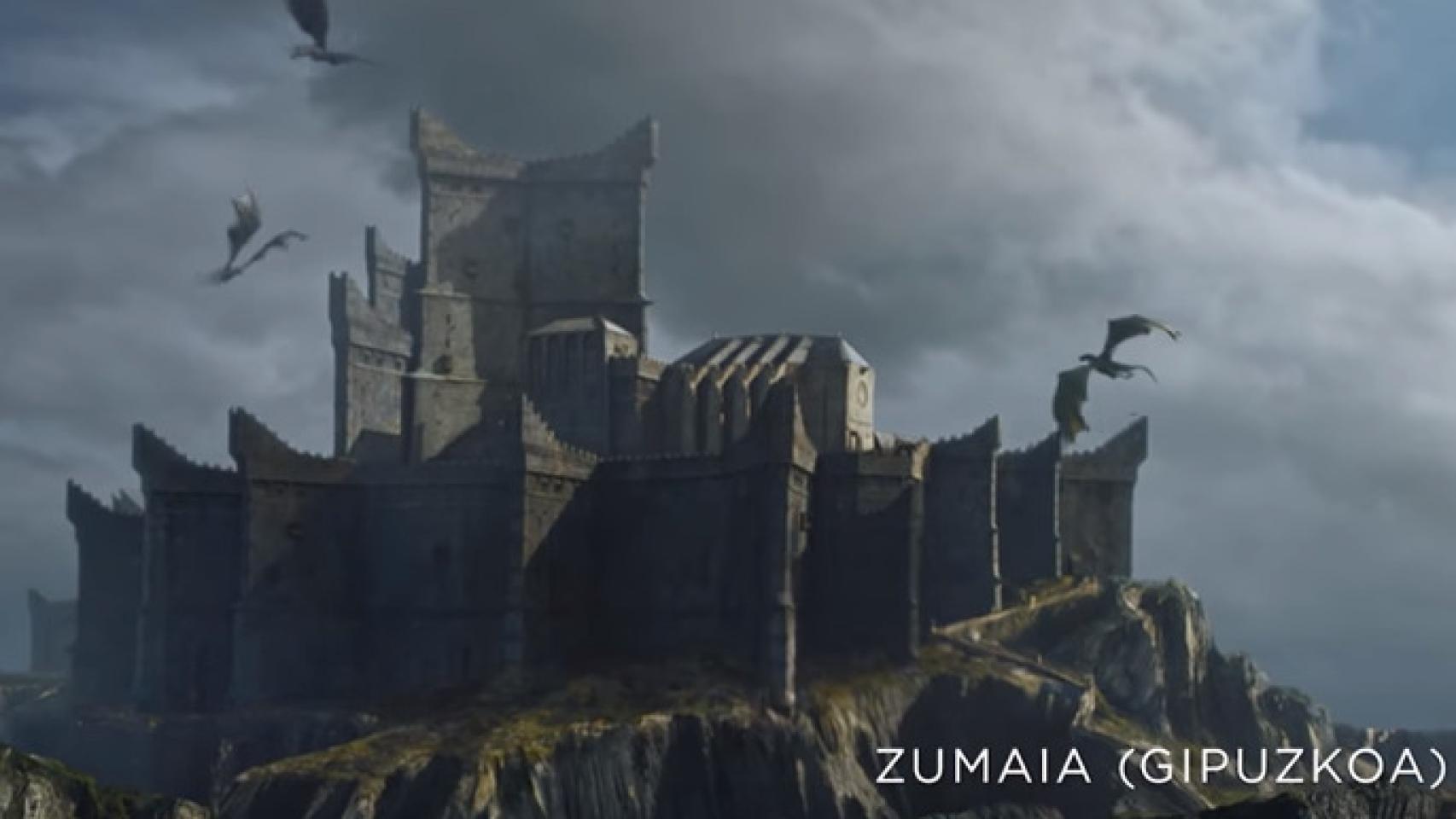 HBO recopila las escenas de 'Juego de tronos' rodadas en España