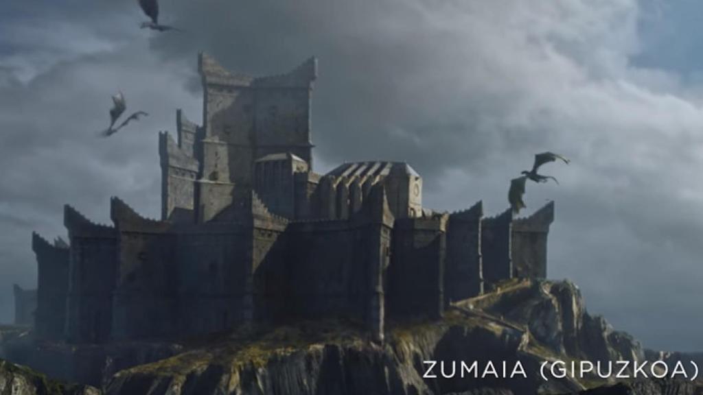 HBO recopila las escenas de 'Juego de tronos' rodadas en España