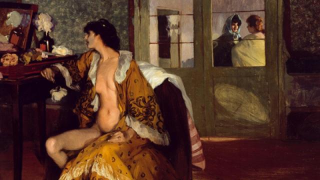 Image: Zuloaga, lo español en pintura