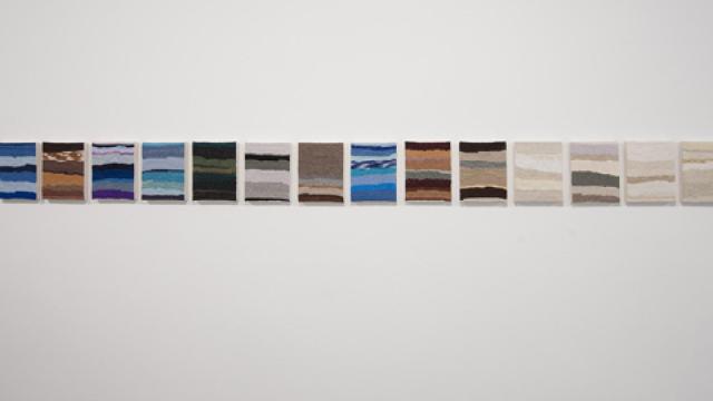 Image: Joel Andrianomearisoa, paisajes del alma