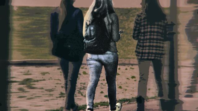 La vida normal de la chica violada en San Fermín: retorno a la universidad, viajes y amigas