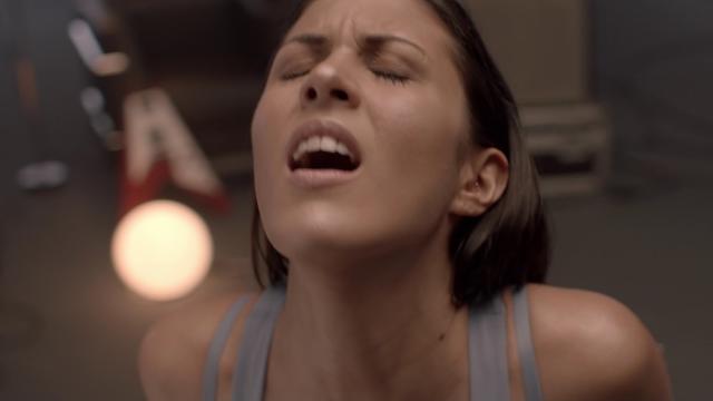 Otra usuaria satisfecha de Pornhub.