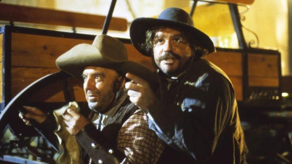 Chiquito en aquí llega Condemor.