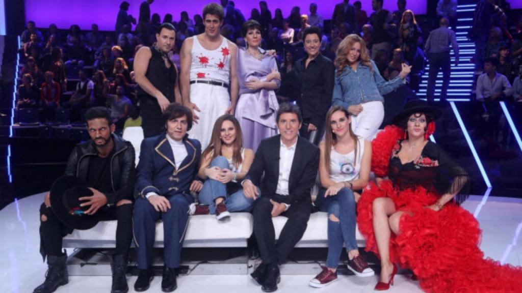 ‘TCMS’ vuelve a liderar sobre las batallas de ‘La Voz’