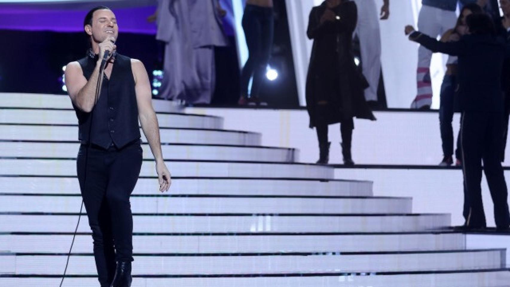 Miquel Fernández repite como ganador de ‘TCMS’ con su imitación de Bono