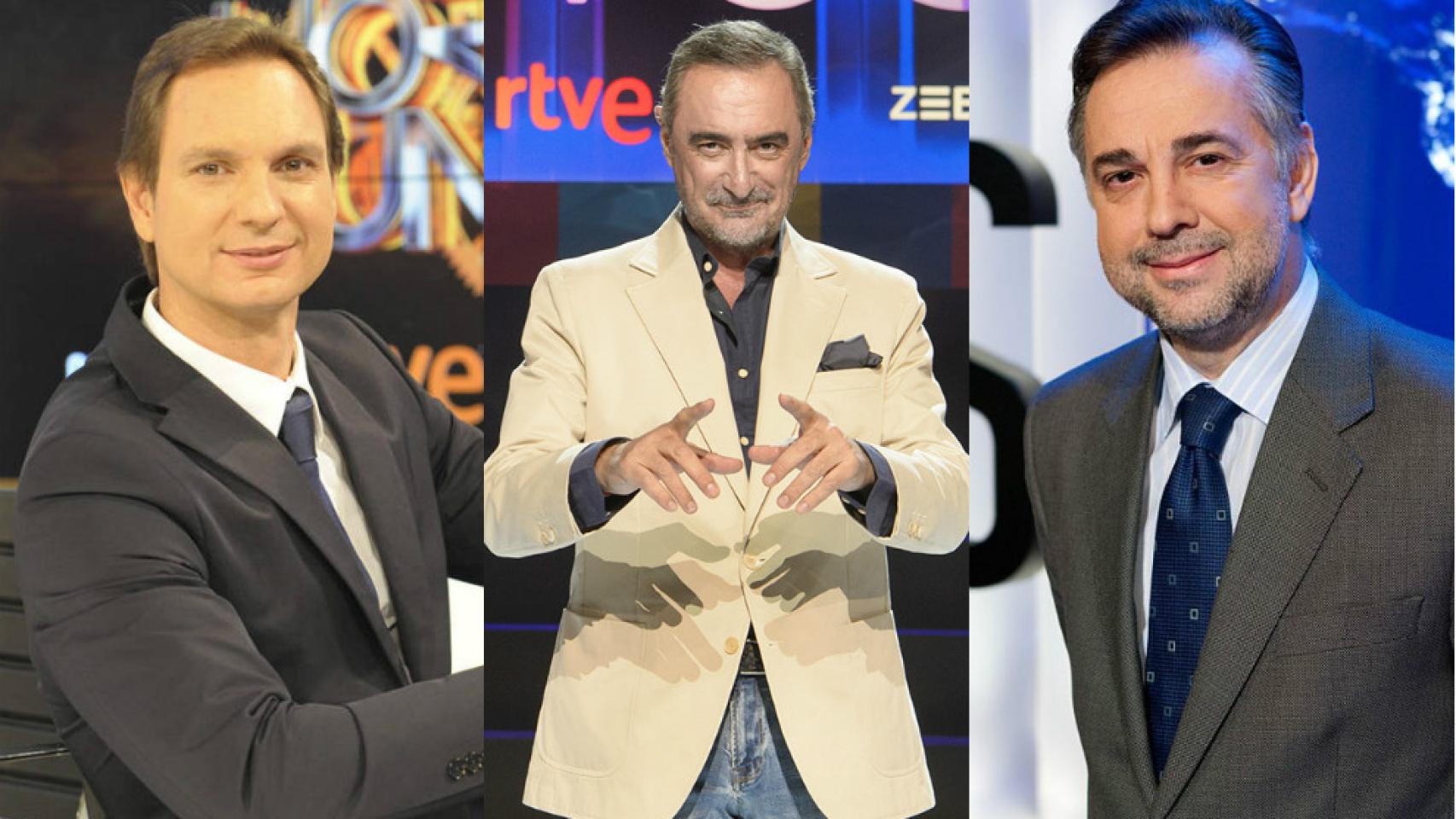 Los programas de TVE de los que los catalanes piden independizarse