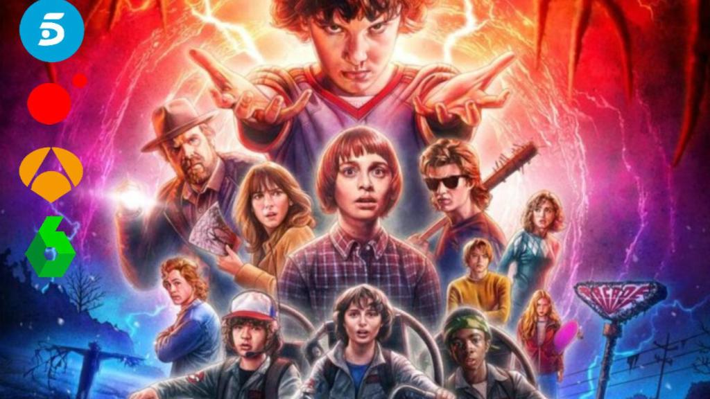 Netflix no quiere a Mediaset: así se aprovecha Atresmedia de las plataformas de pago