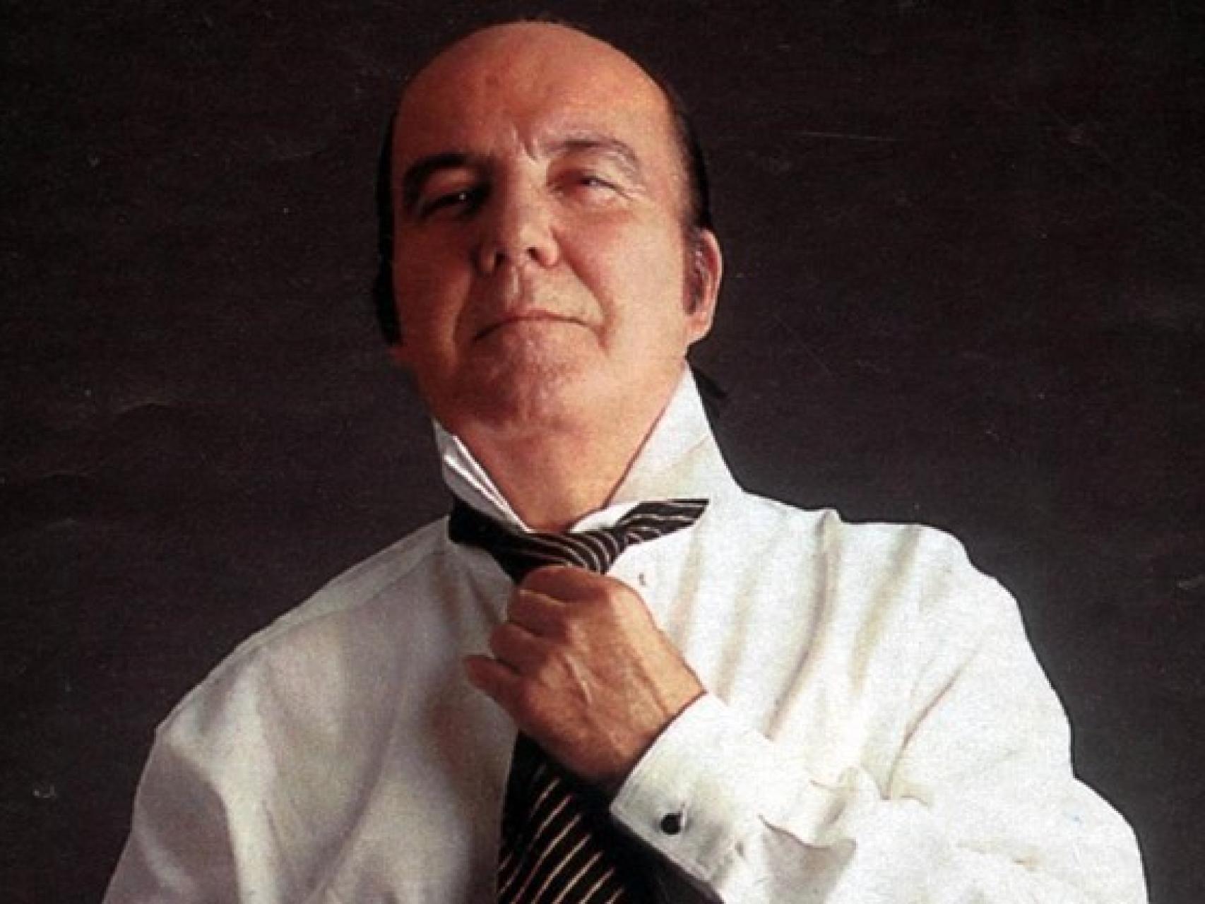 Chiquito de la calzada, creador de un lenguaje propio.