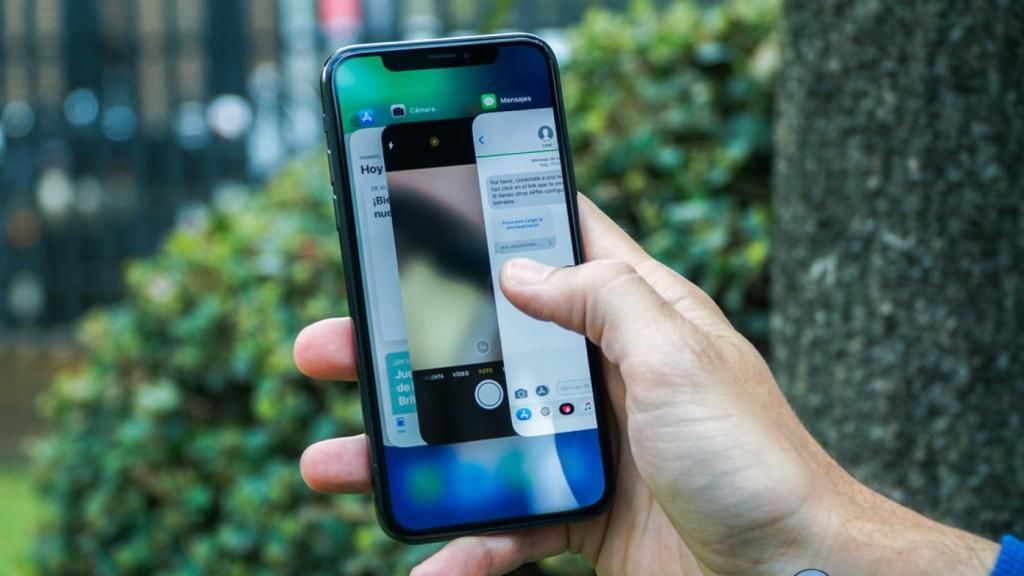 Los IPhone tienen Google como buscador por defecto