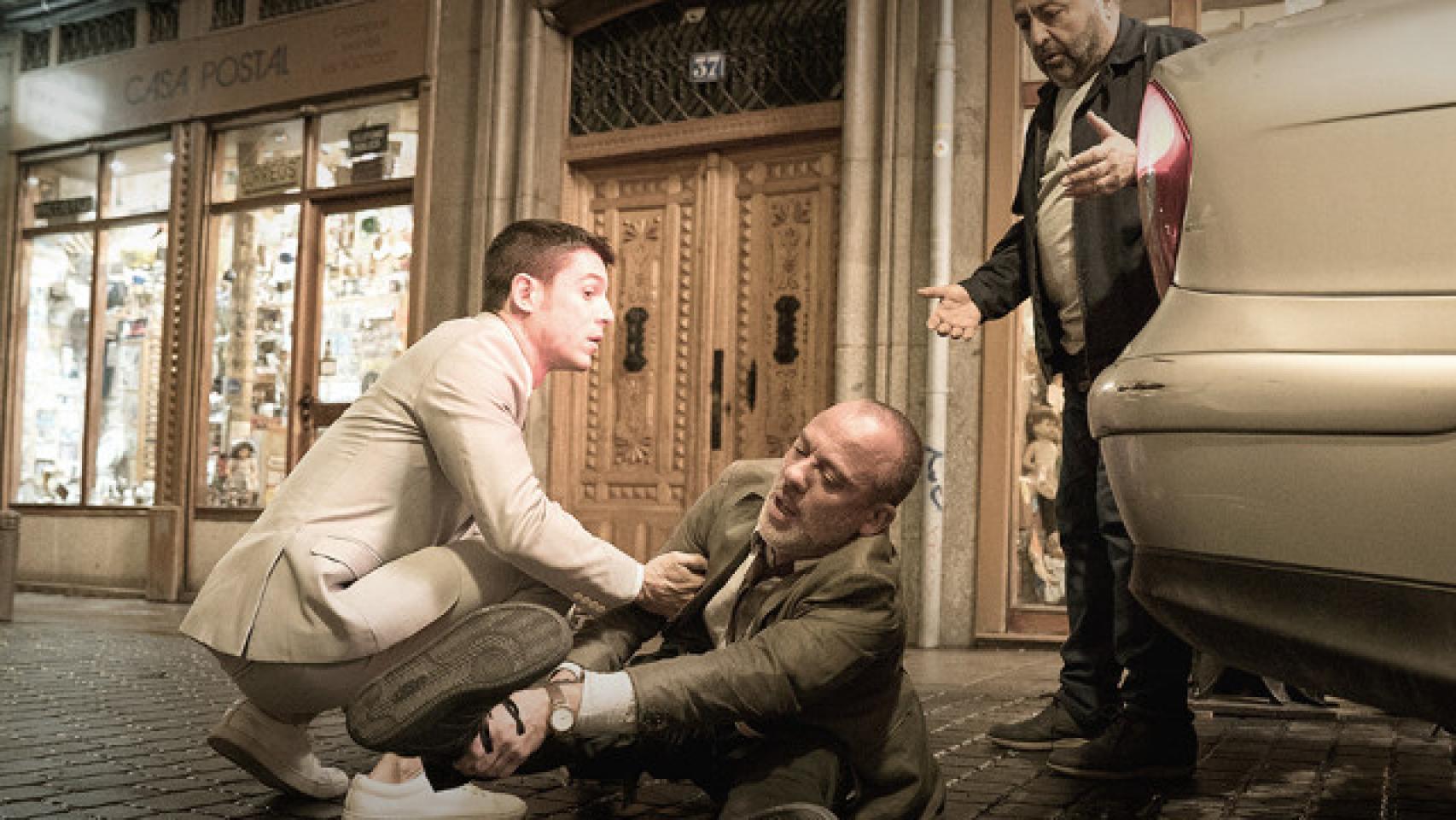 Daniel Écija confiesa la influencia de los cómics Marvel en el germen de ‘Estoy vivo’