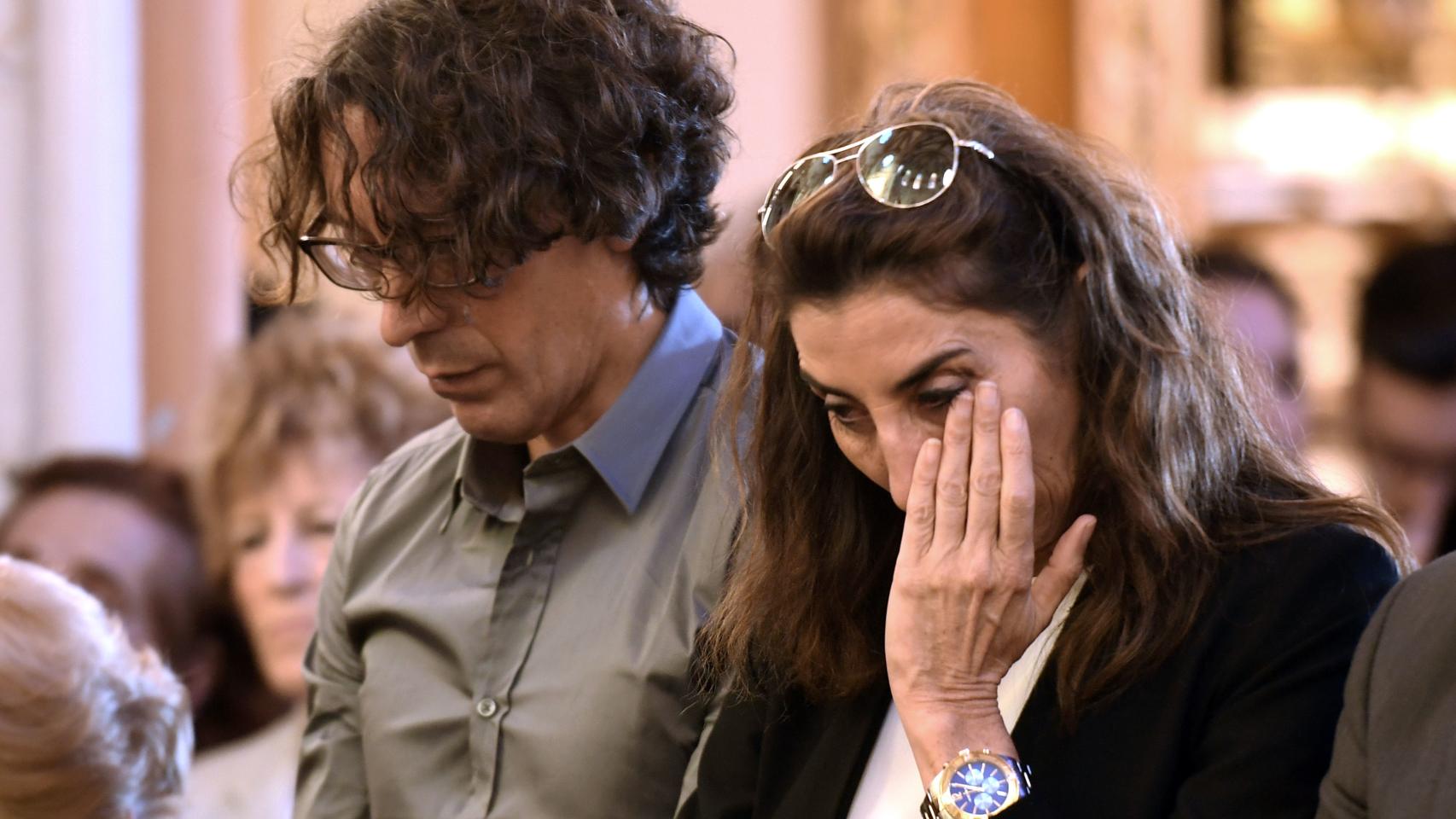 El último adiós a Chiquito, en imágenes