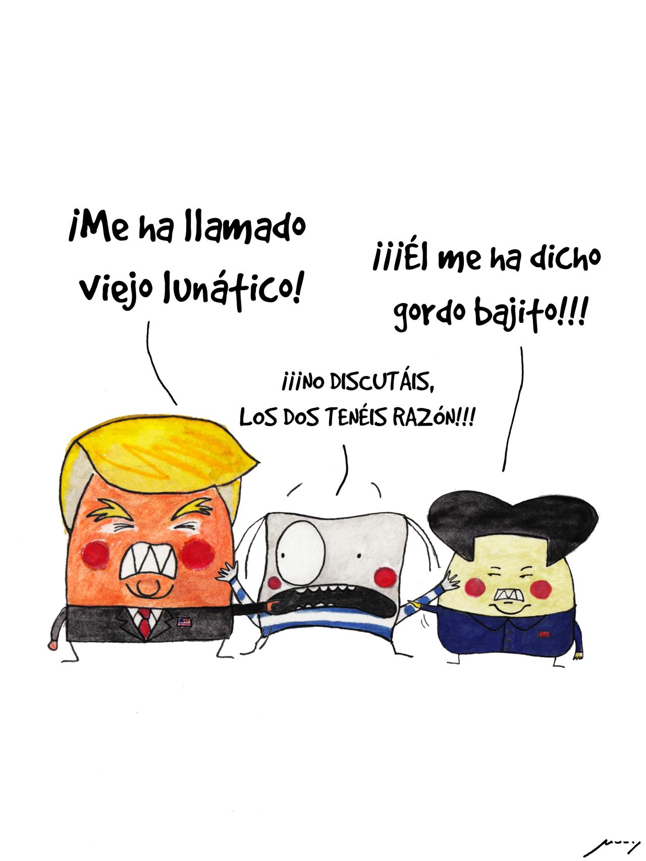 Mediador internacional