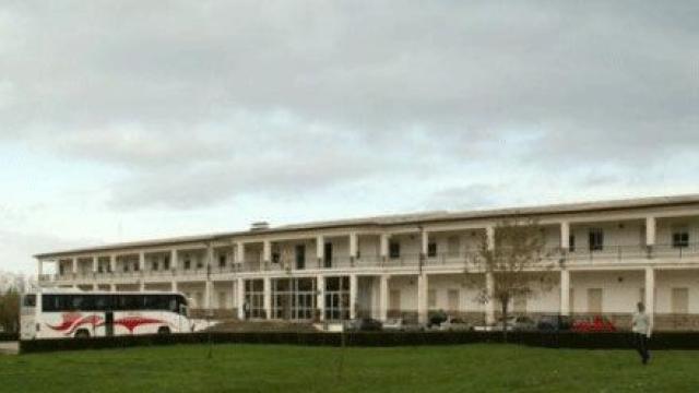 Albergue de Llano Alto