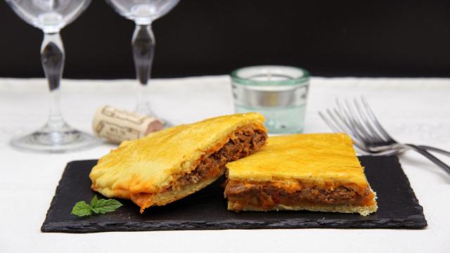 EMPANADA DE CARNE Y VERDURAS CON THERMOMIX Portada