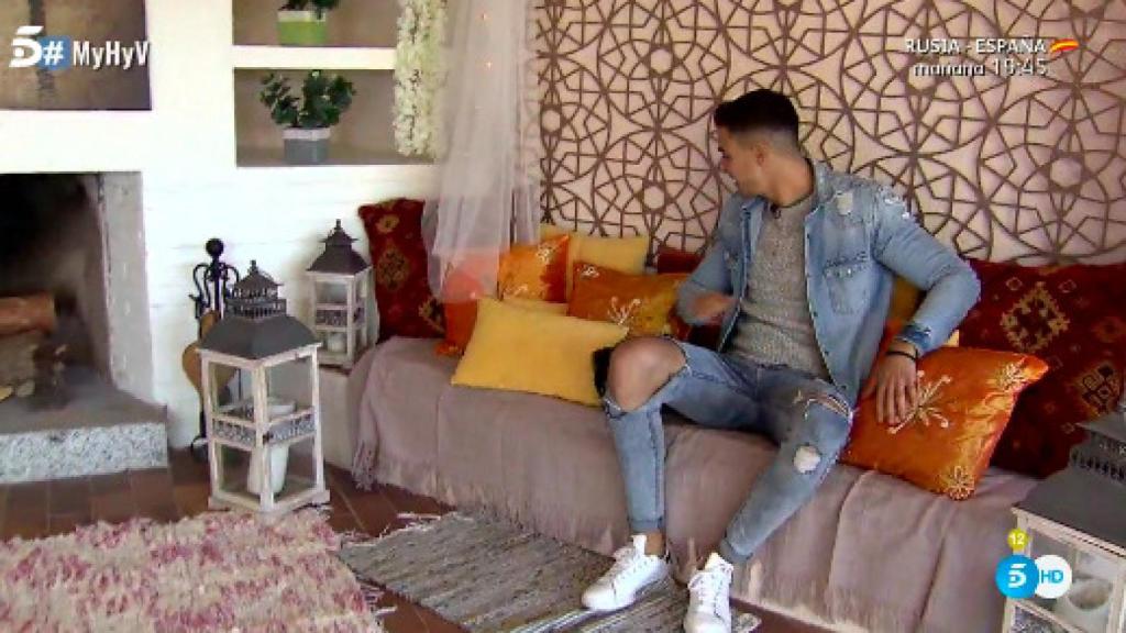 Así es la casa en la que convivirán los tronistas de 'MYHYV'