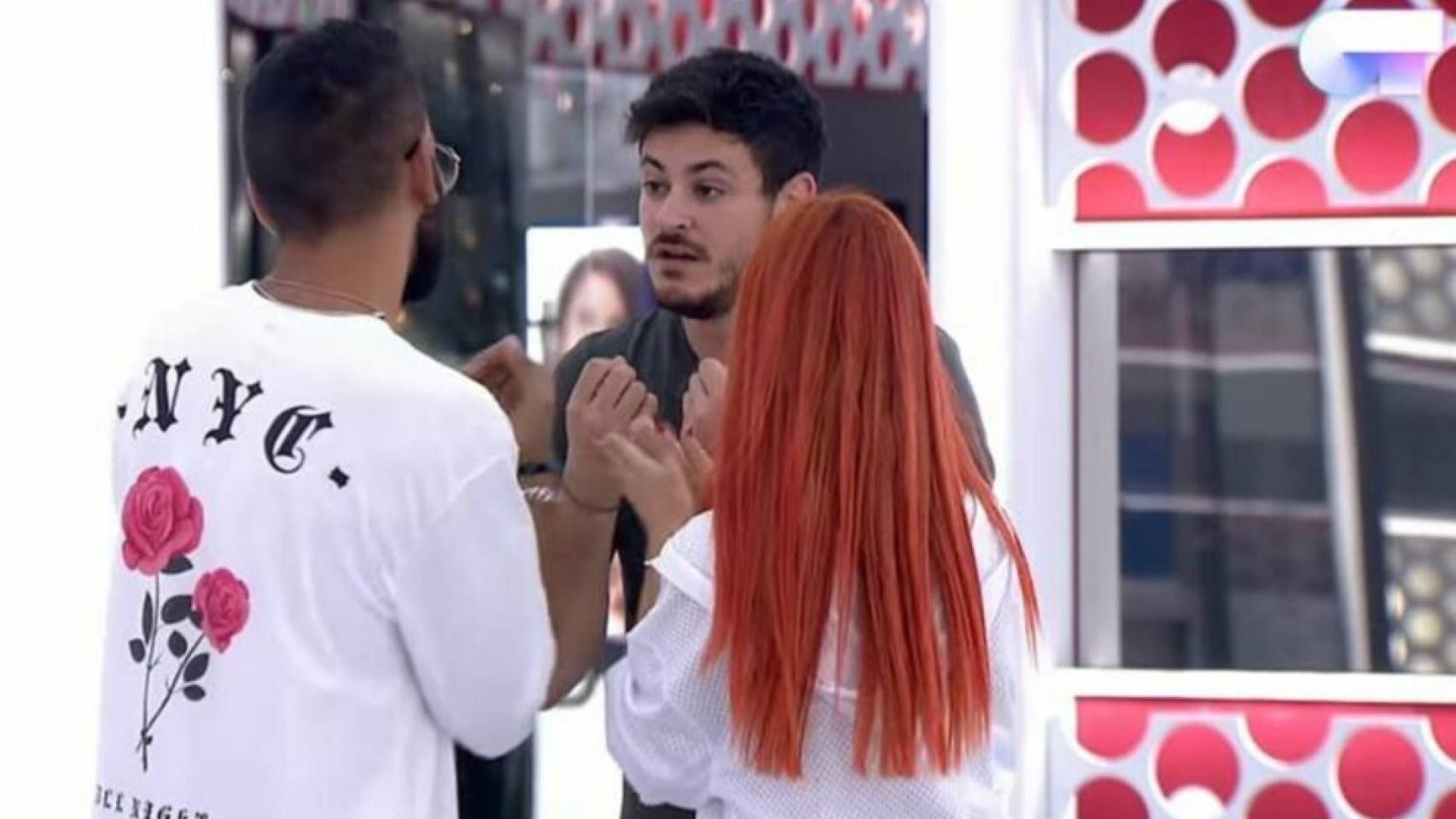 Operación Pelea: las discusiones más sonadas en ‘OT’