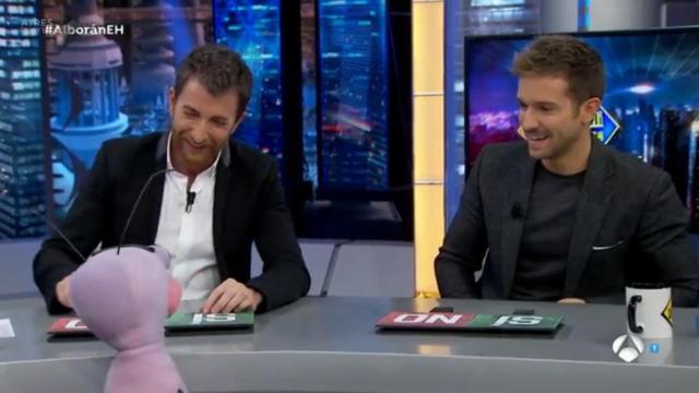 El momento más escatológico (y vergonzoso) de Pablo Alborán
