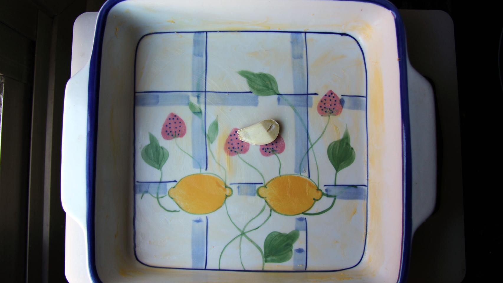 GRATINADO DE CALABAZA CON PARMESANO Y ALBAHACA 01