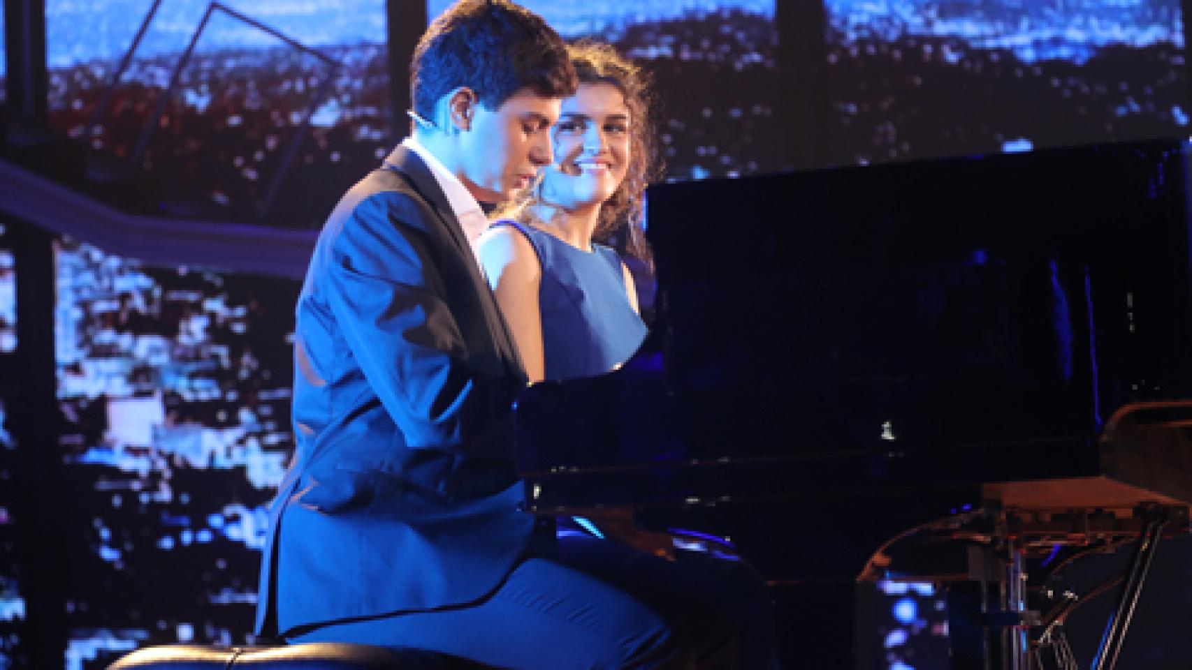 El esperado 'City of Stars' de Amaia y Alfred: la mejor actuación de la historia de 'OT'