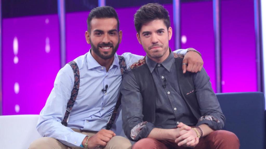 Histórico porcentaje en 'OT': un 91% salva a Roi y expulsa a José Antonio