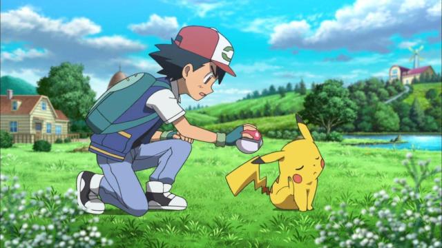 Pikachu ha hablado y el mundo ha perdido la cabeza