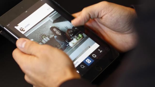 Imagen de archivo de un móvil.