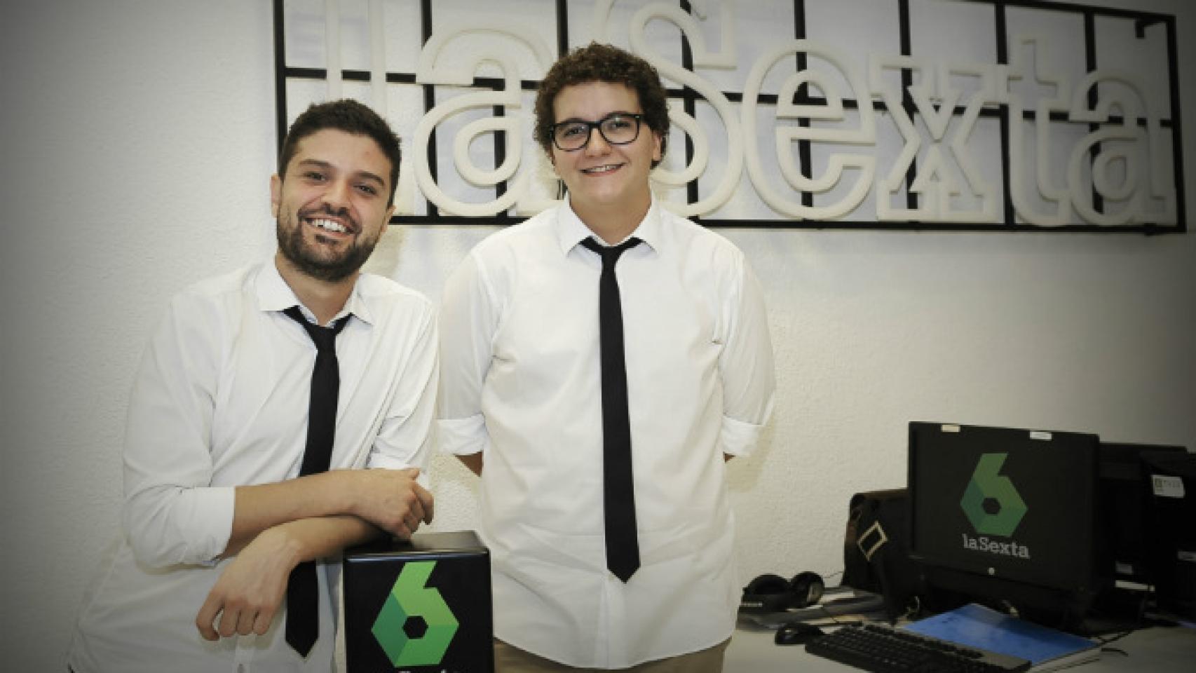 'Al rojo vivo' ficha a Facu Díaz y Miguel Maldonado para poner humor al programa