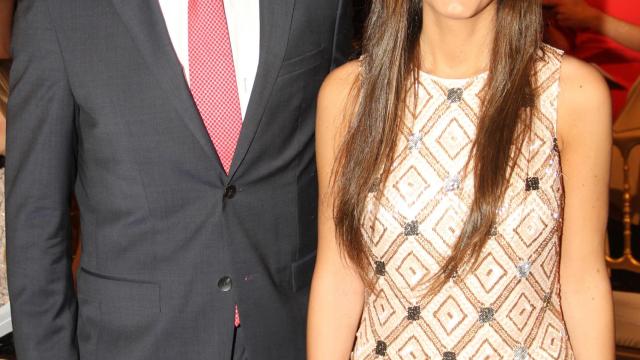 Fernando Verdasco y Ana Boyer.