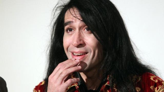 Mario Vaquerizo, en una imagen de archivo.