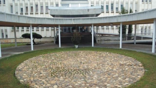 Centro Asistencial Doctor Villacian valladolid 1