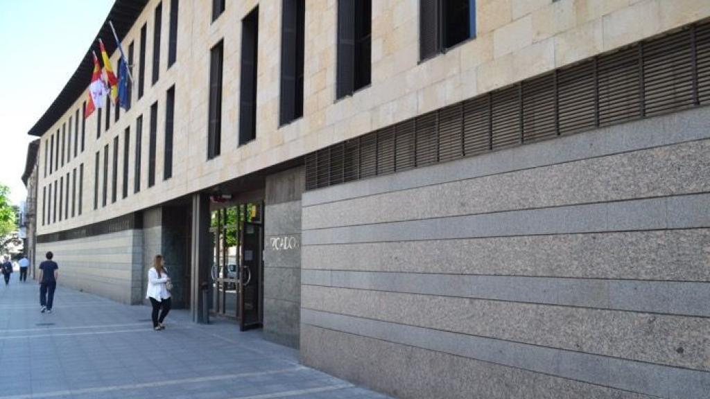 Juzgados de Valladolid