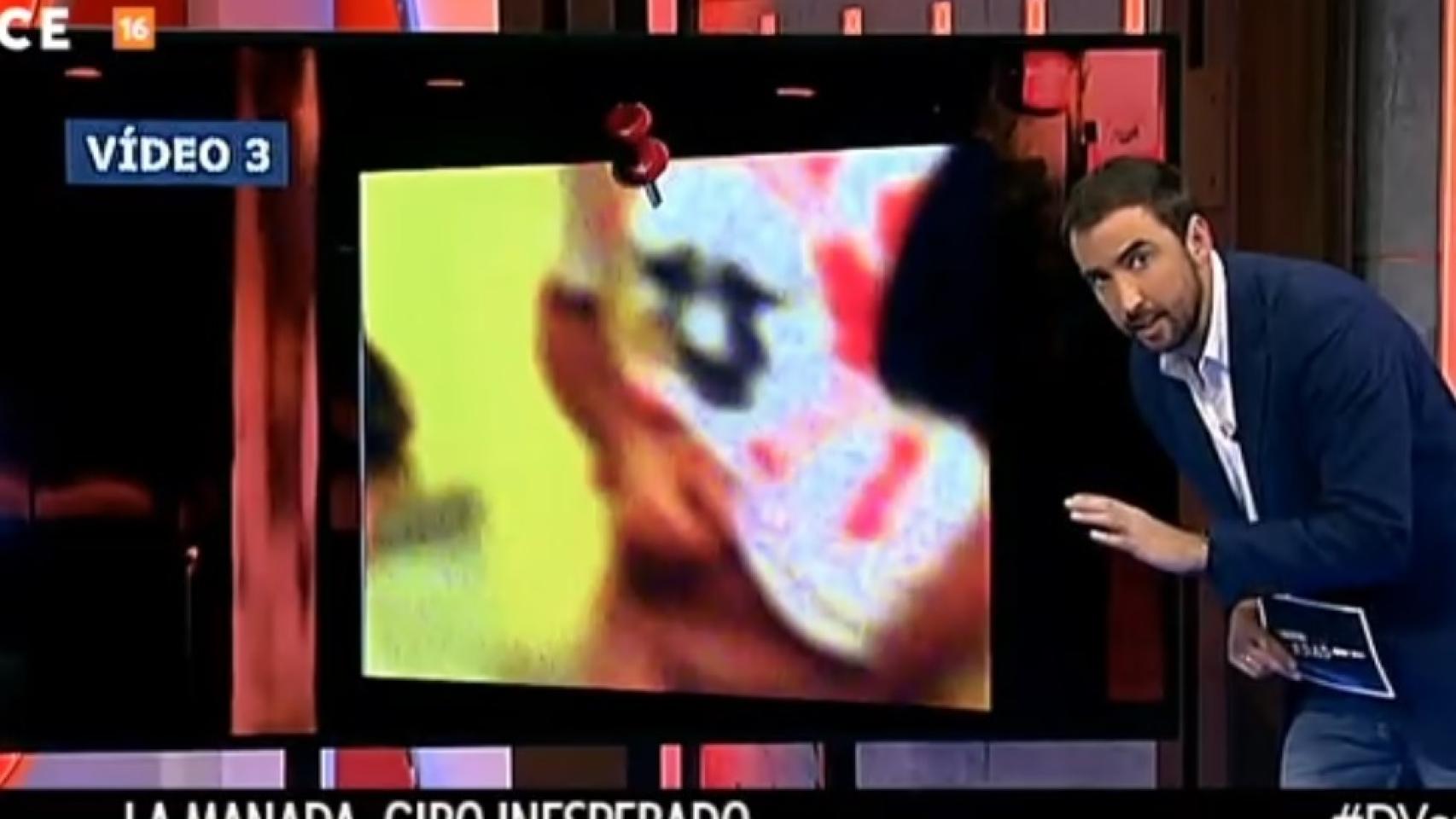 'Detrás de la verdad'.