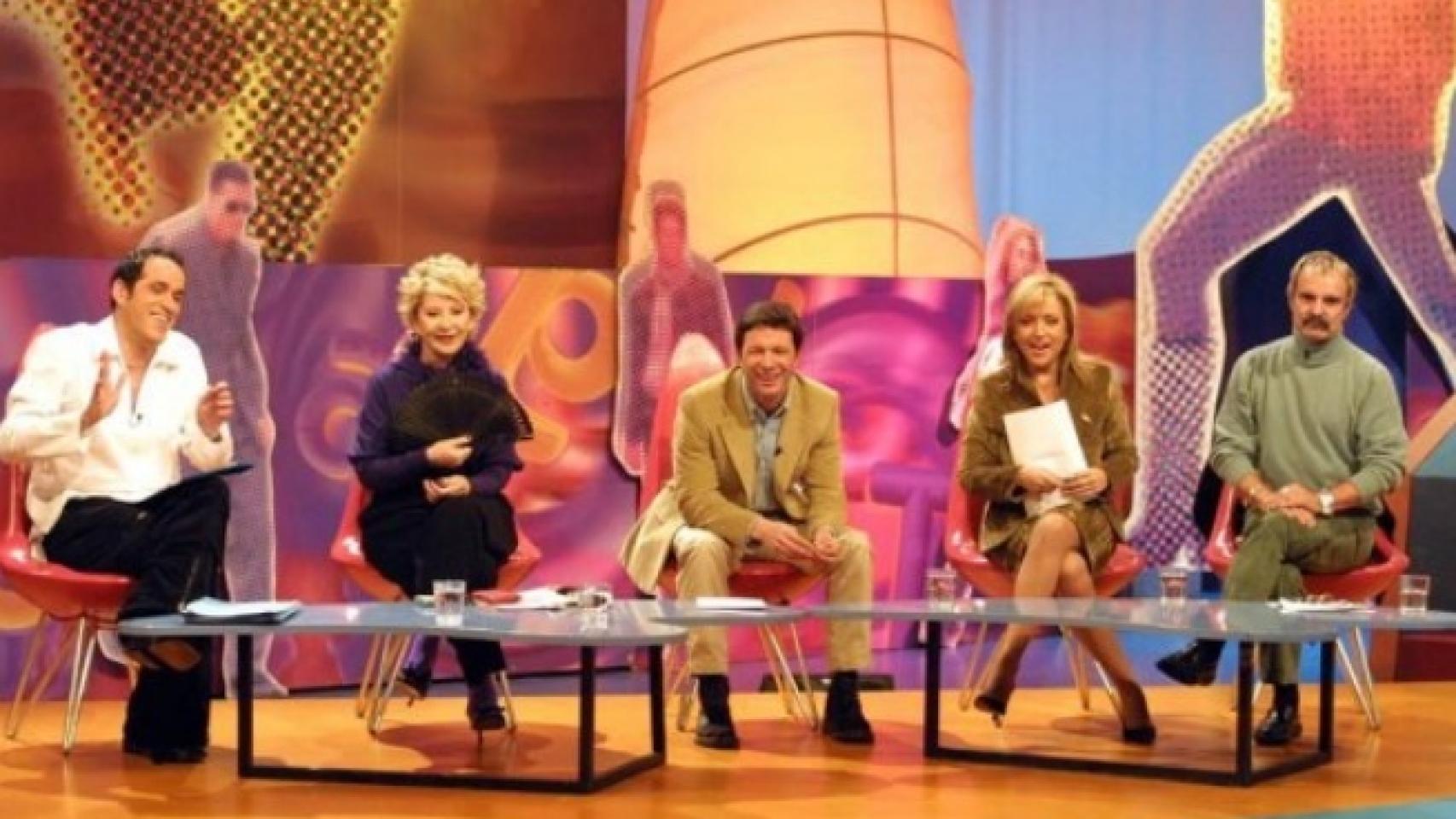 'Tómbola' nació en Canal Nou gracias a Isabel Preysler