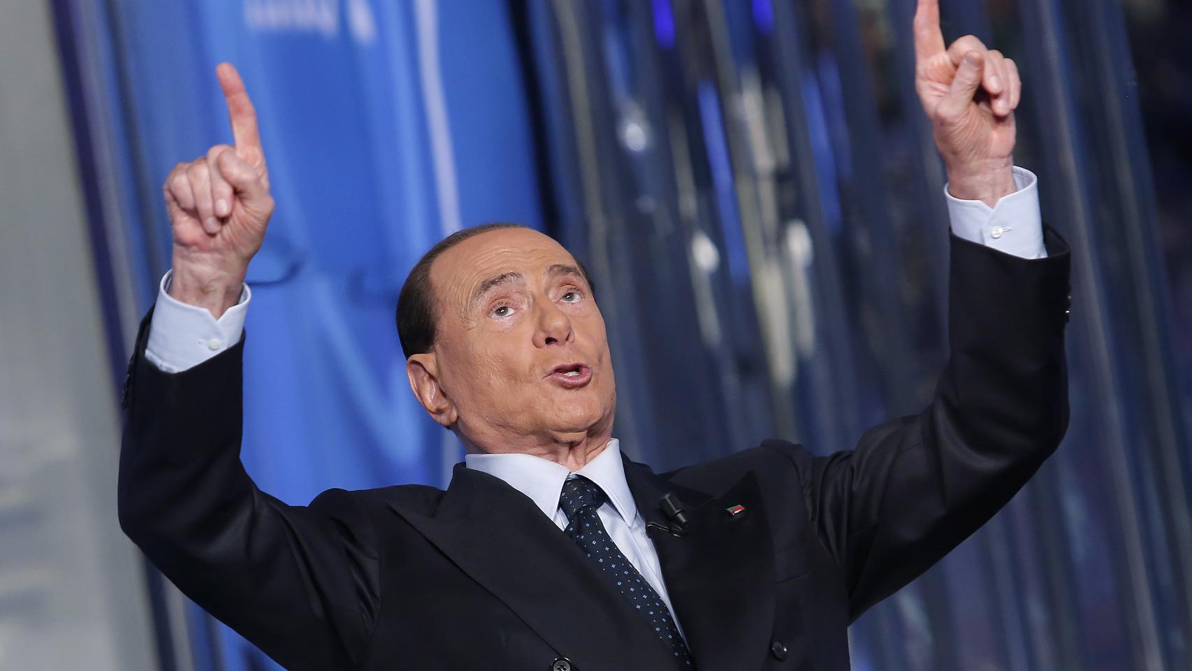 Silvio Berlusconi